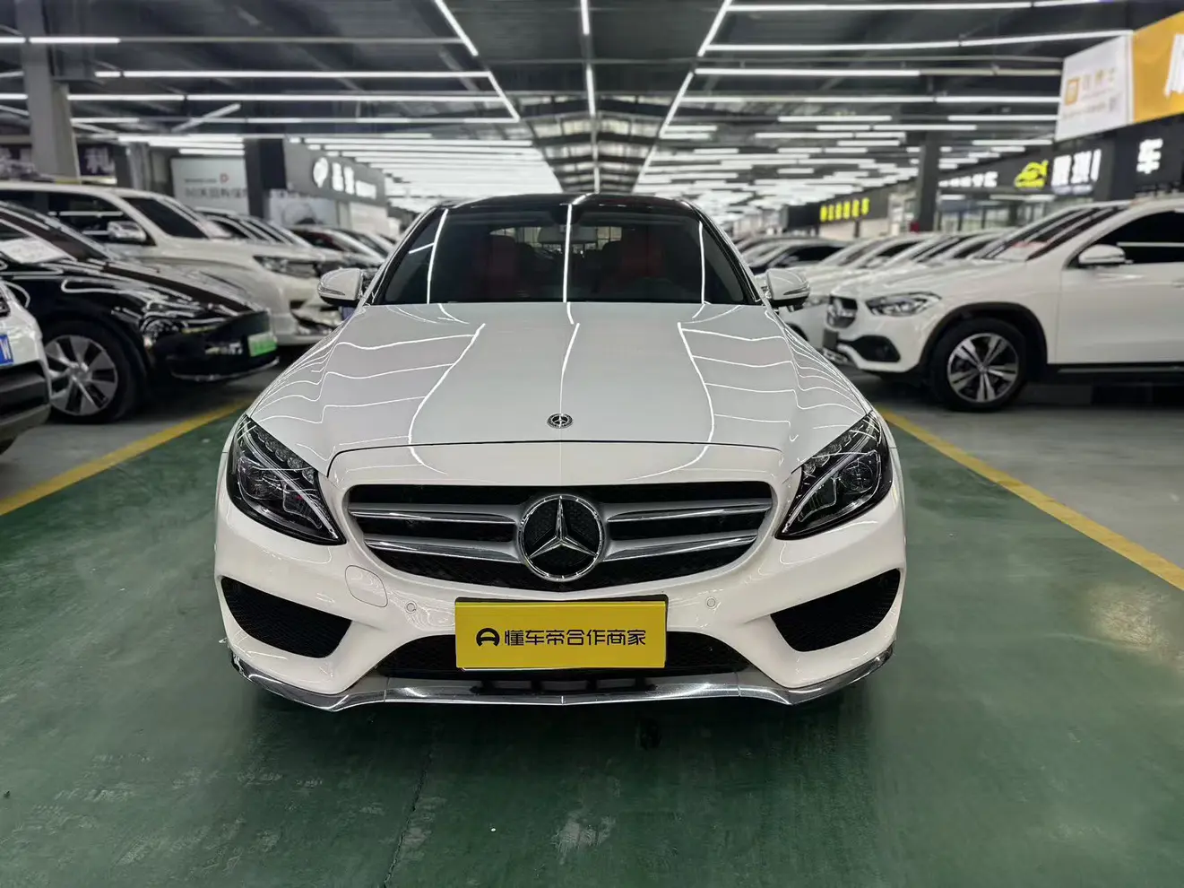 Mercedes-Benz Mercedes Benz C Class  из Китая