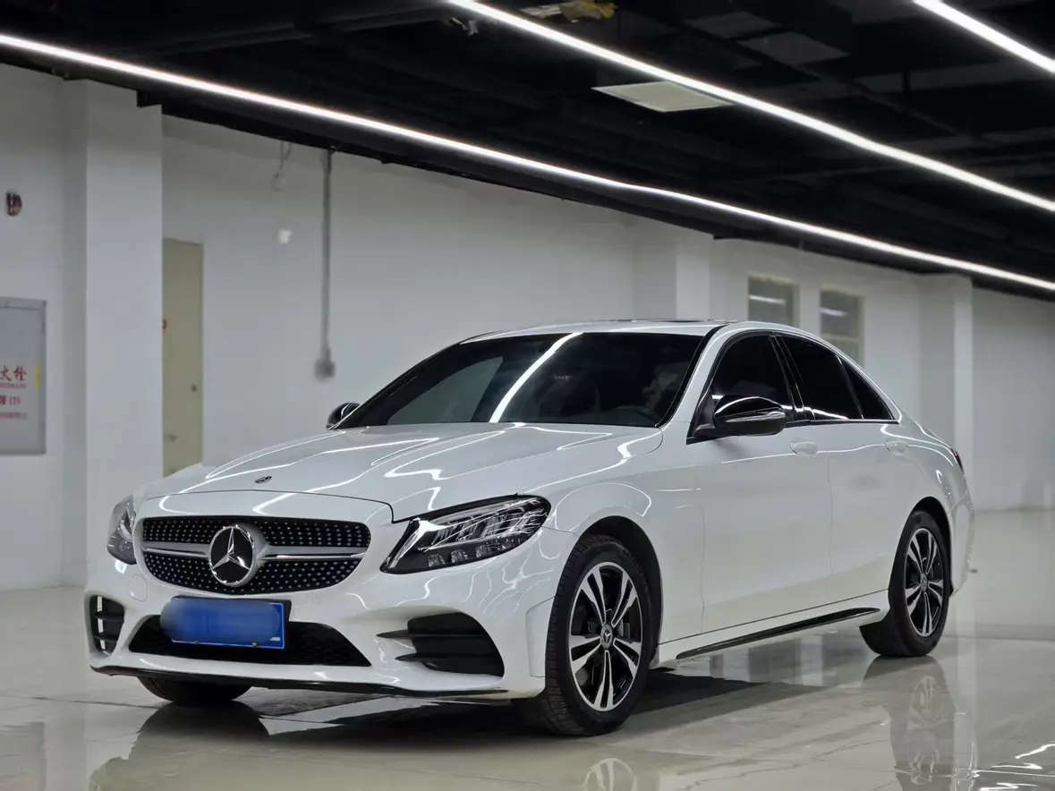 Mercedes-Benz Mercedes Benz C Class  из Китая