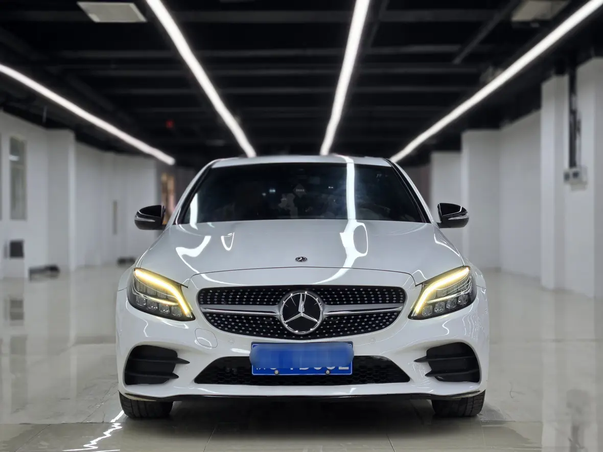 Mercedes-Benz Mercedes Benz C Class  из Китая