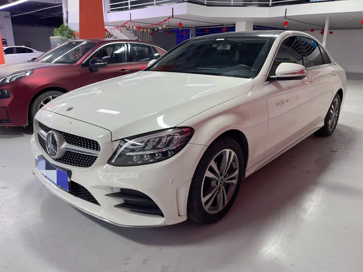 Mercedes-Benz Mercedes Benz C Class  из Китая