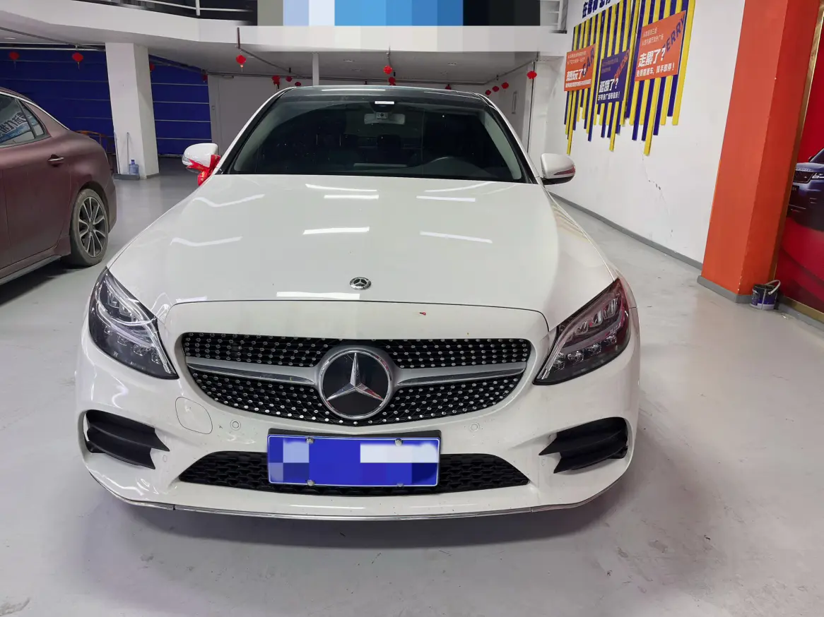 Mercedes-Benz Mercedes Benz C Class  из Китая