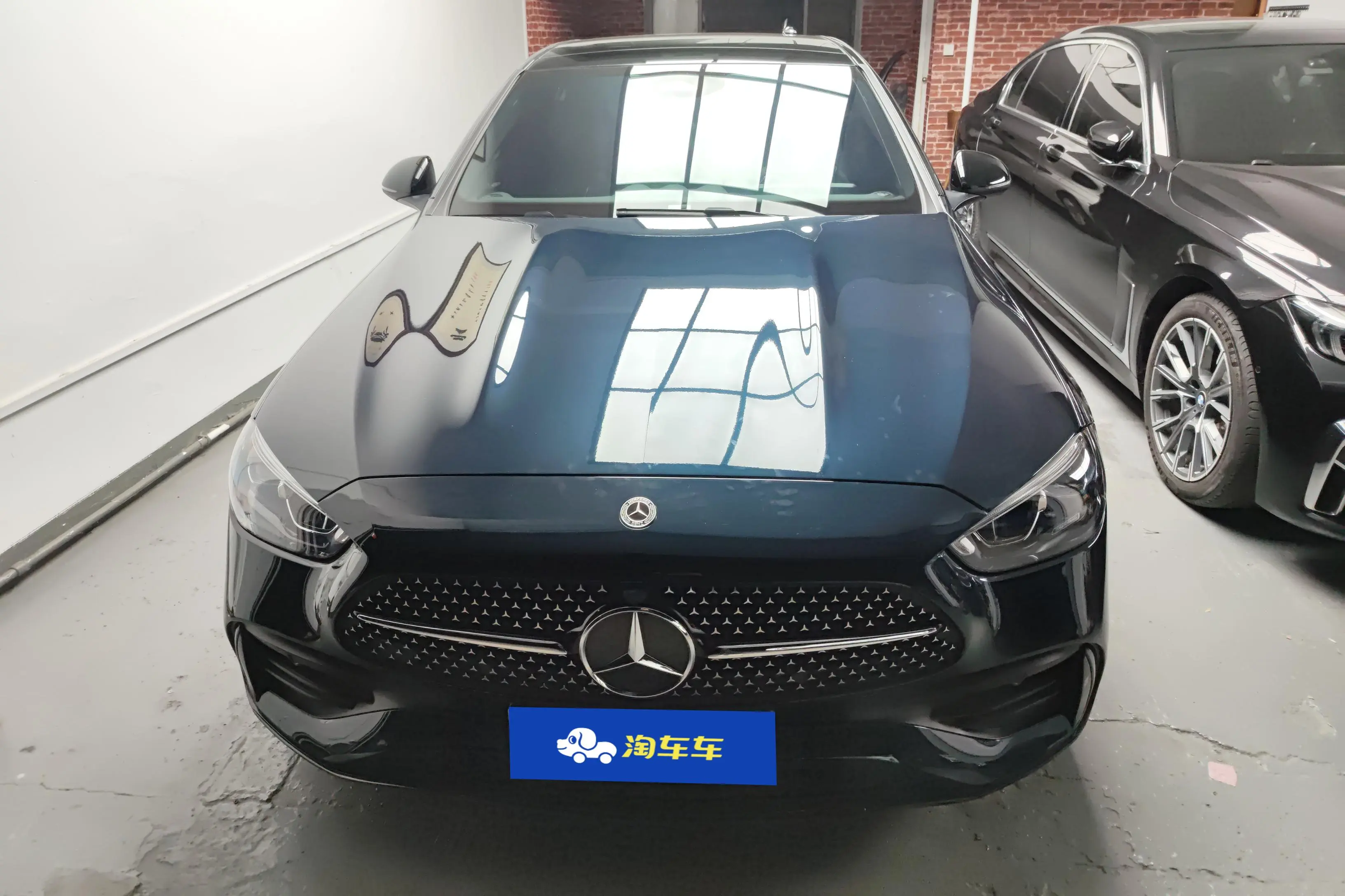 Mercedes-Benz Mercedes Benz C Class  из Китая