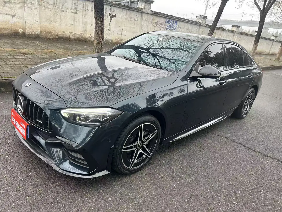 Mercedes-Benz Mercedes Benz C Class  из Китая
