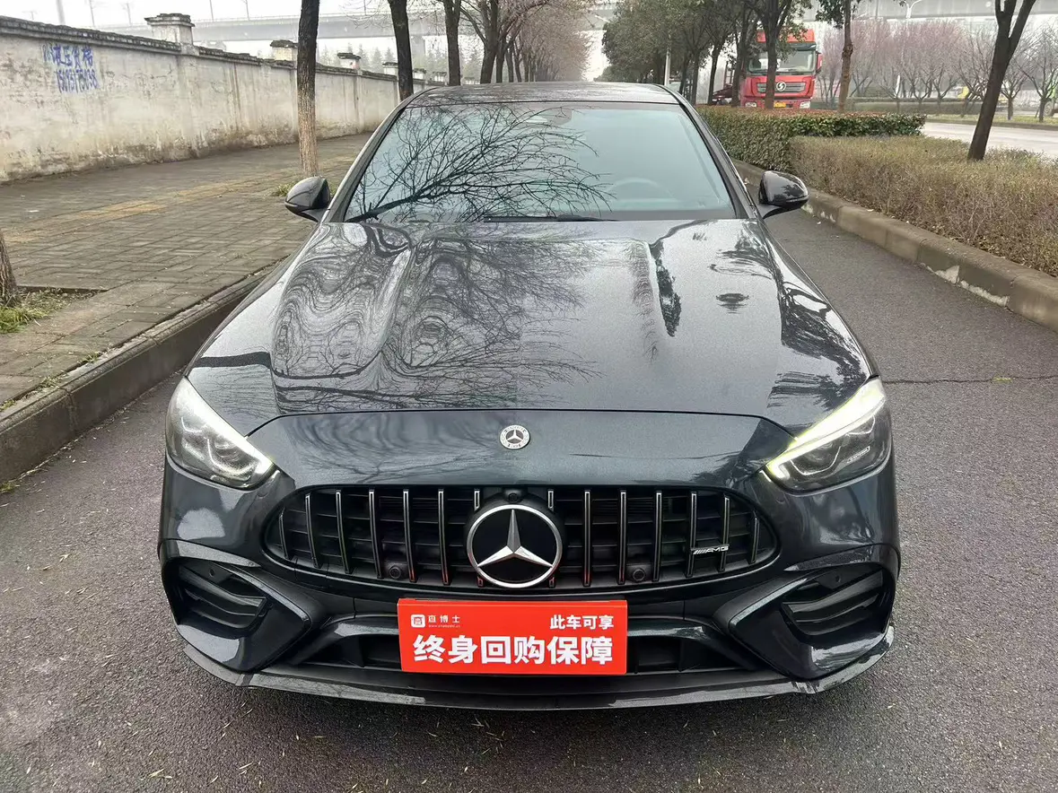 Mercedes-Benz Mercedes Benz C Class  из Китая