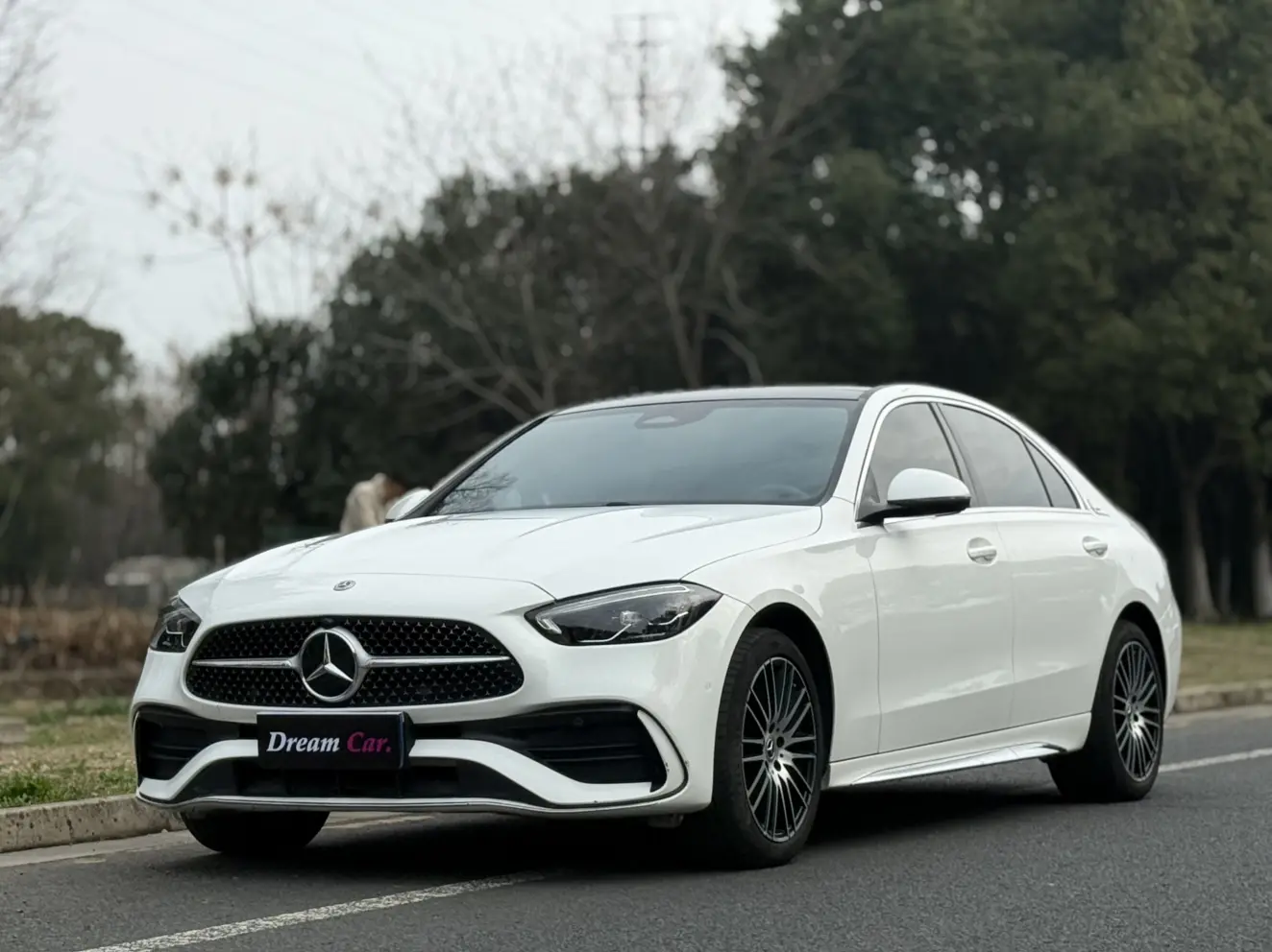 Mercedes-Benz Mercedes Benz C Class  из Китая