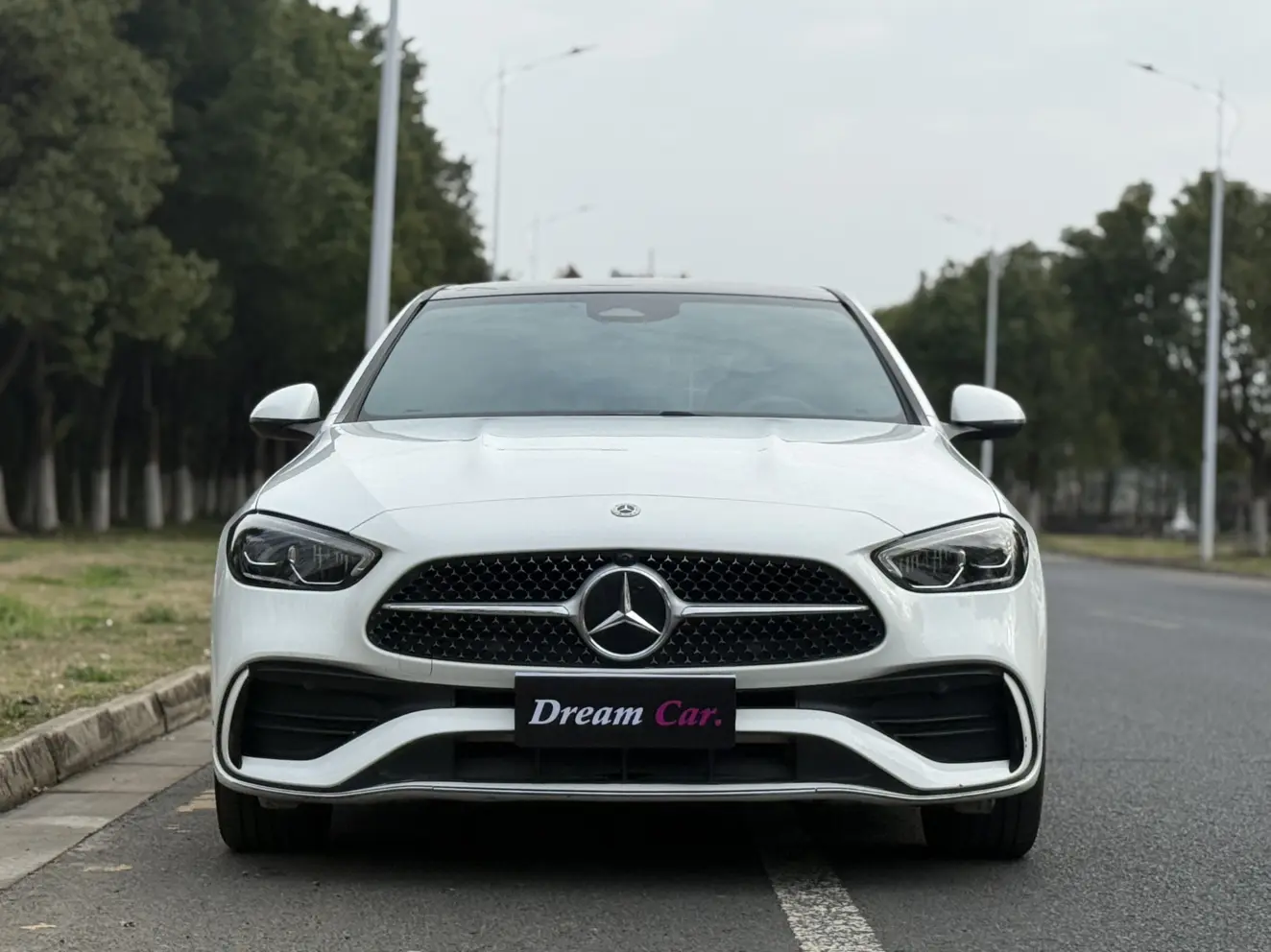 Mercedes-Benz Mercedes Benz C Class  из Китая