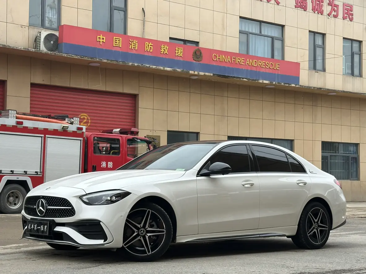 Mercedes-Benz Mercedes Benz C Class  из Китая