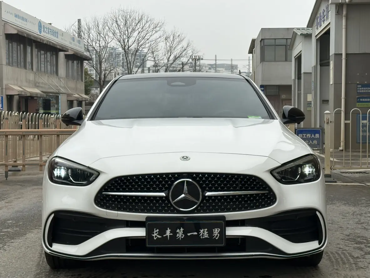 Mercedes-Benz Mercedes Benz C Class  из Китая