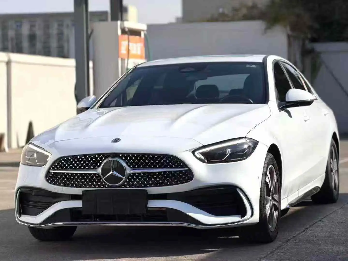 Mercedes-Benz Mercedes Benz C Class  из Китая