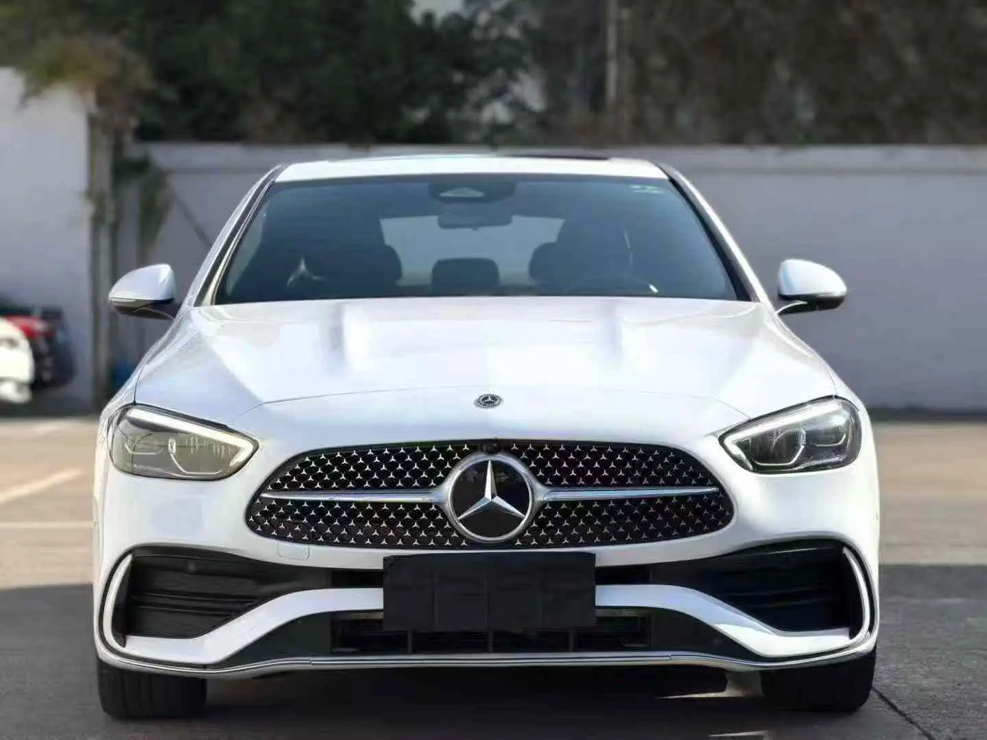 Mercedes-Benz Mercedes Benz C Class  из Китая