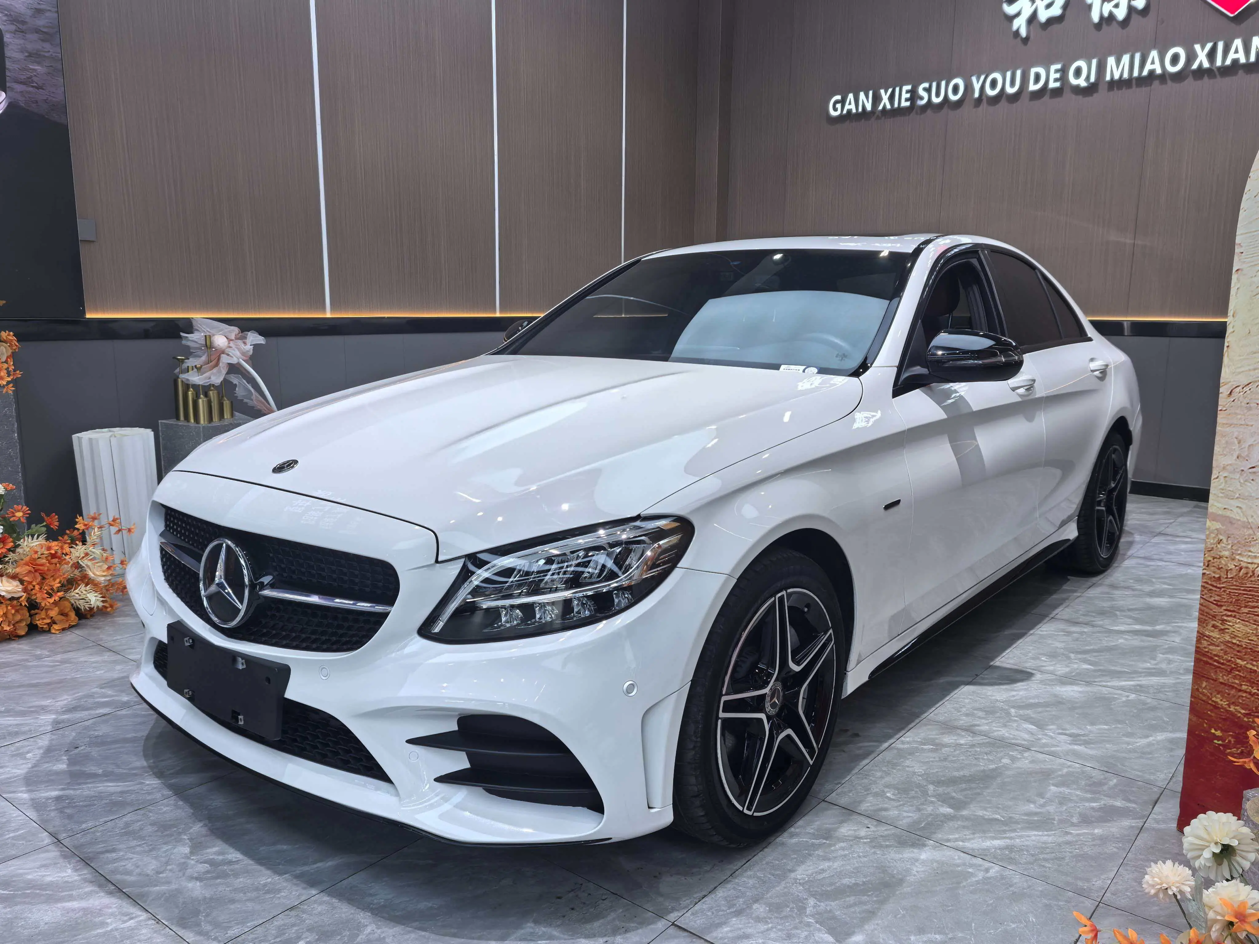 Mercedes-Benz Mercedes Benz C Class  из Китая