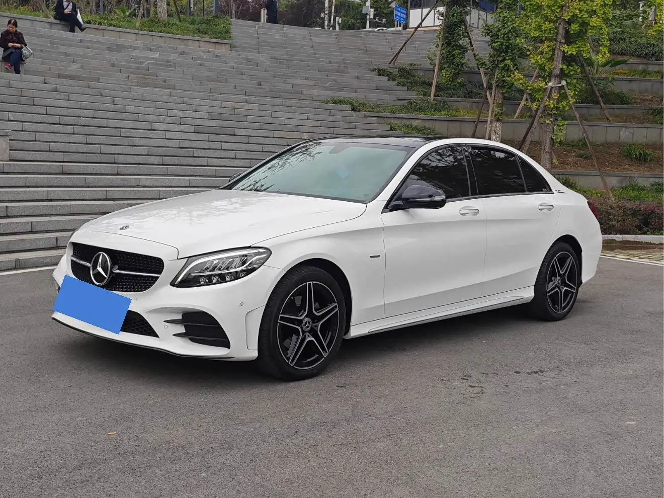 Mercedes-Benz Mercedes Benz C Class  из Китая