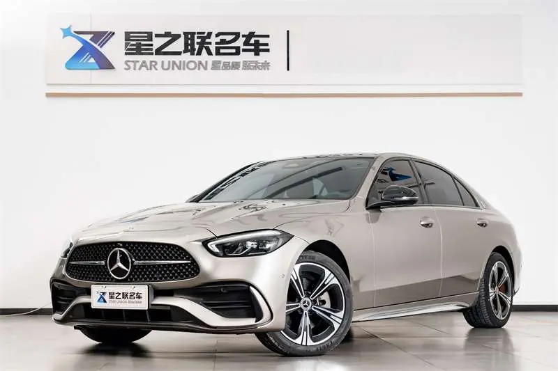 Mercedes-Benz Mercedes Benz C Class  из Китая
