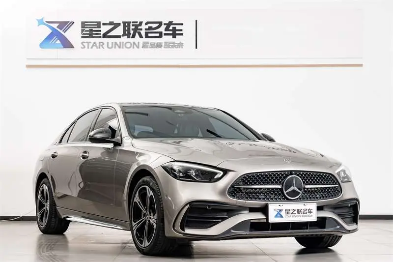 Mercedes-Benz Mercedes Benz C Class  из Китая