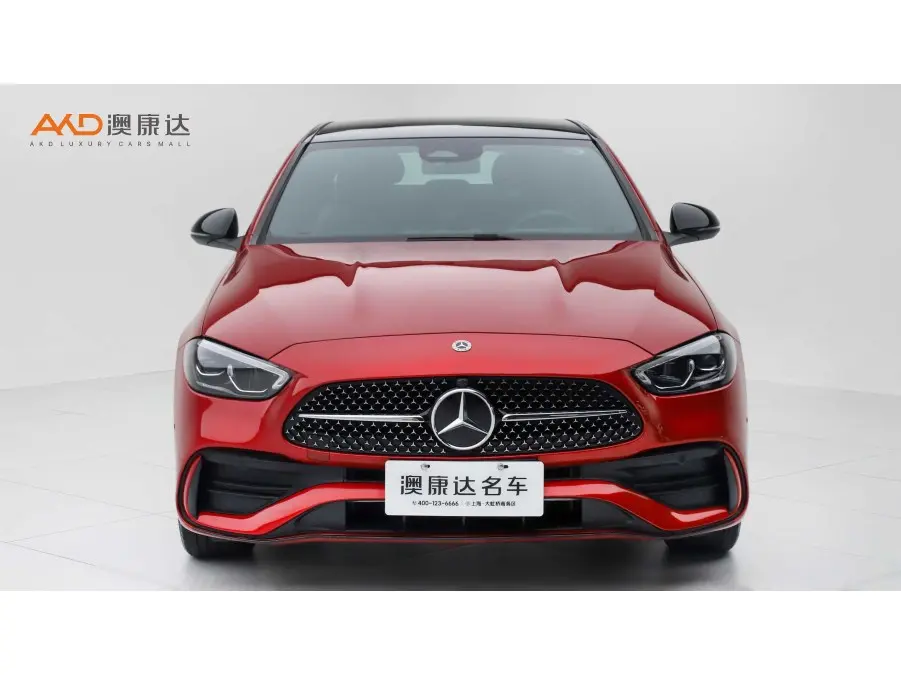 Mercedes-Benz Mercedes Benz C Class  из Китая