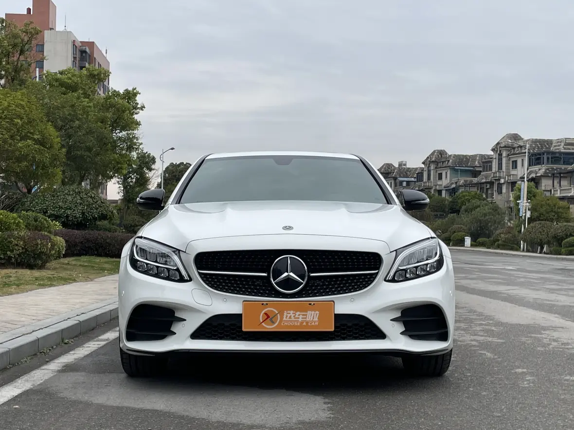 Mercedes-Benz Mercedes Benz C Class  из Китая