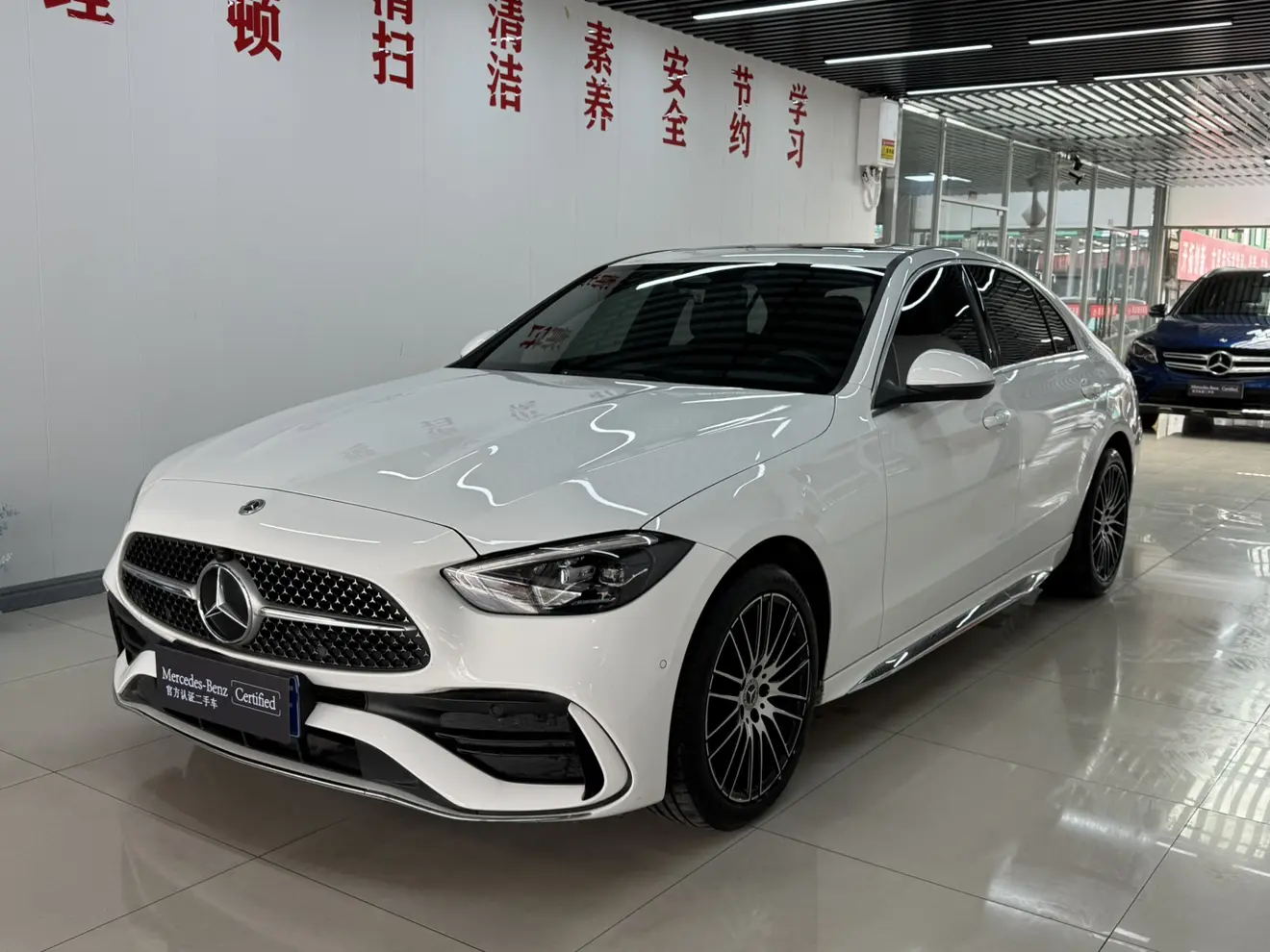 Mercedes-Benz Mercedes Benz C Class  из Китая