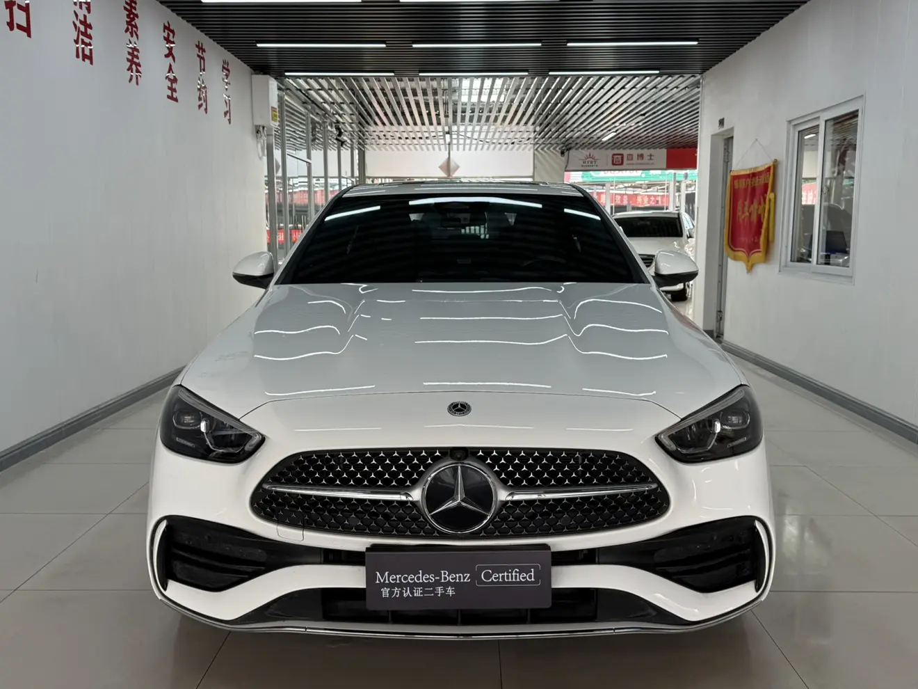 Mercedes-Benz Mercedes Benz C Class  из Китая