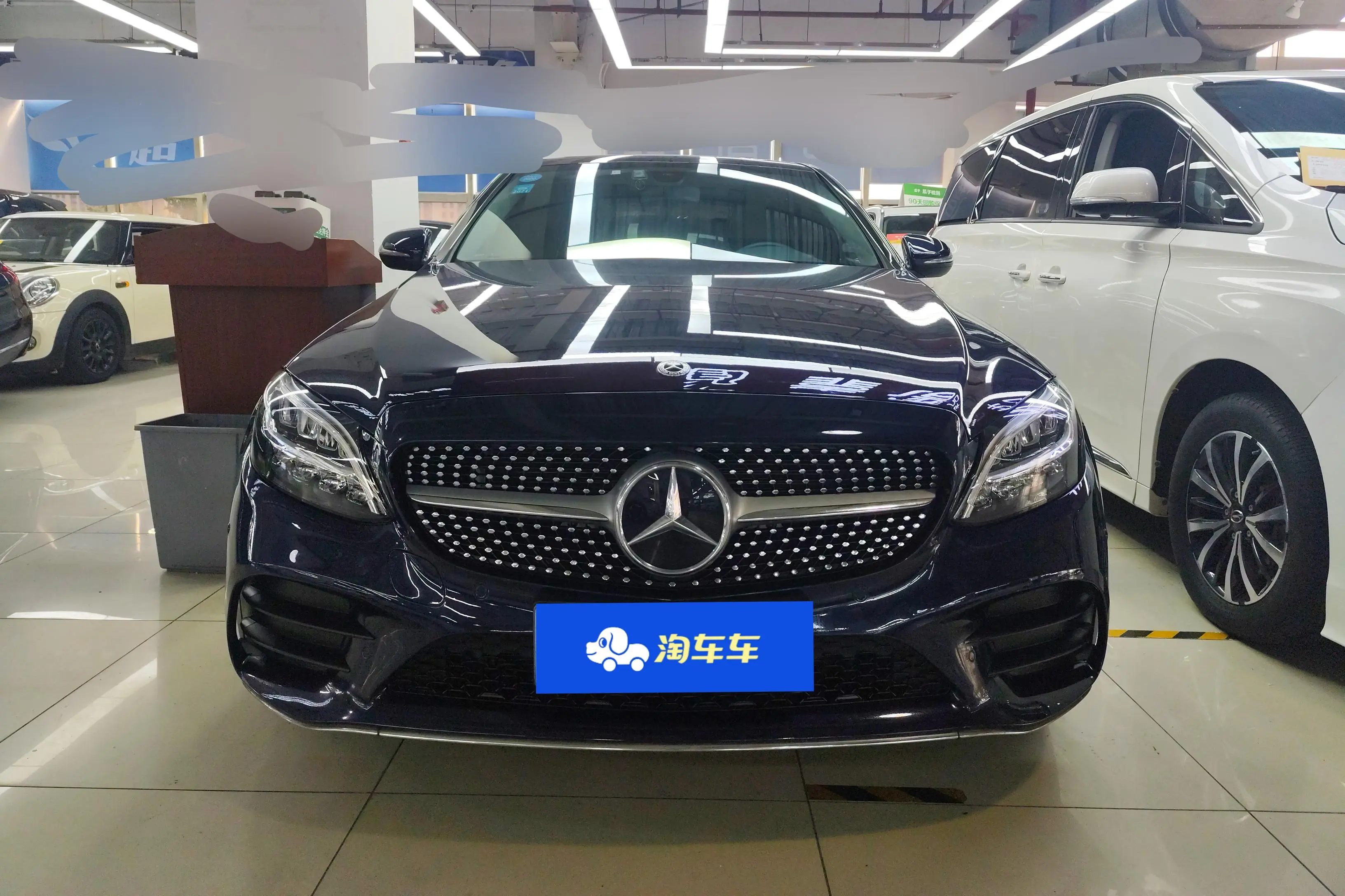 Mercedes-Benz Mercedes Benz C Class  из Китая