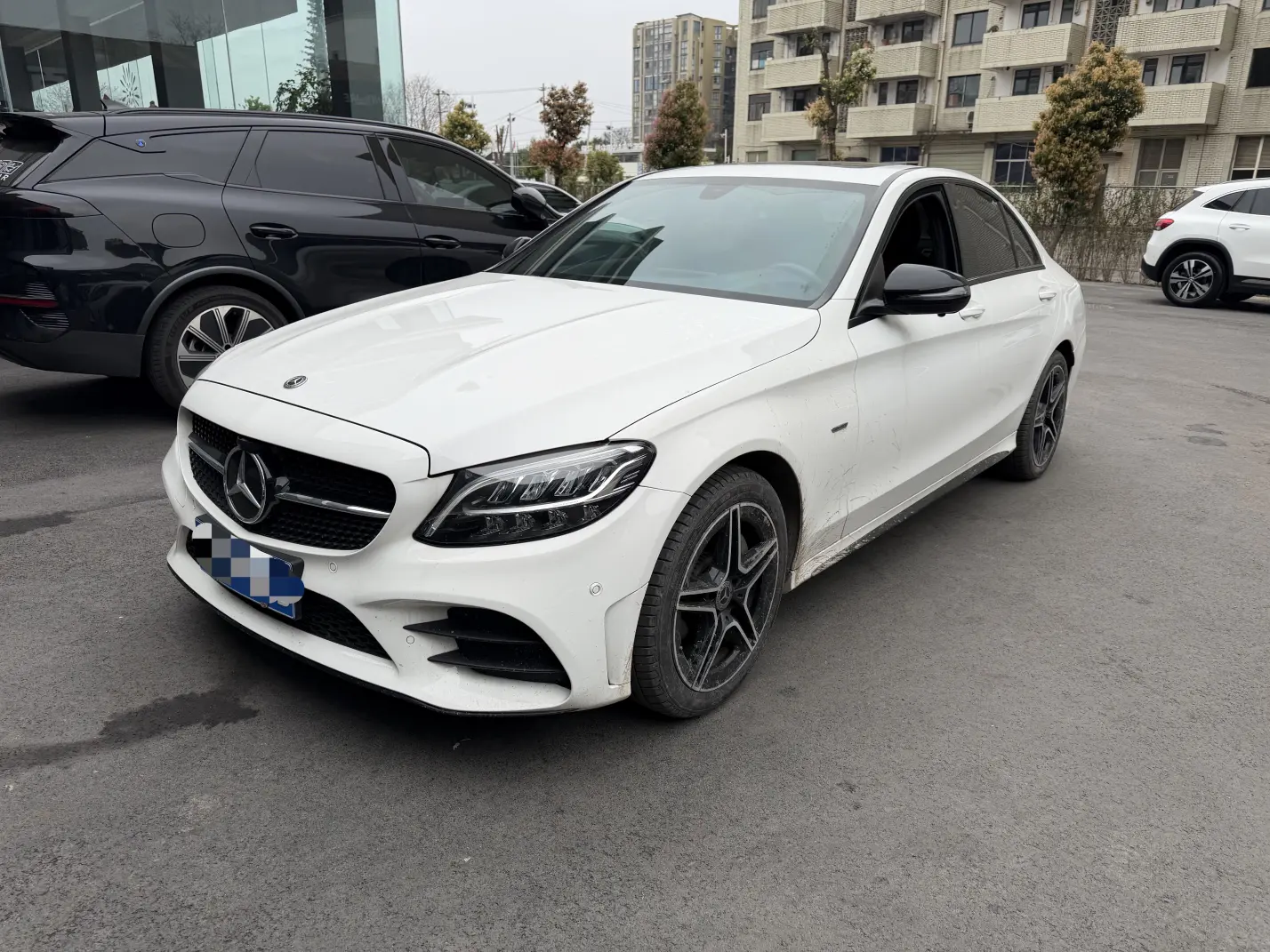 Mercedes-Benz Mercedes Benz C Class  из Китая