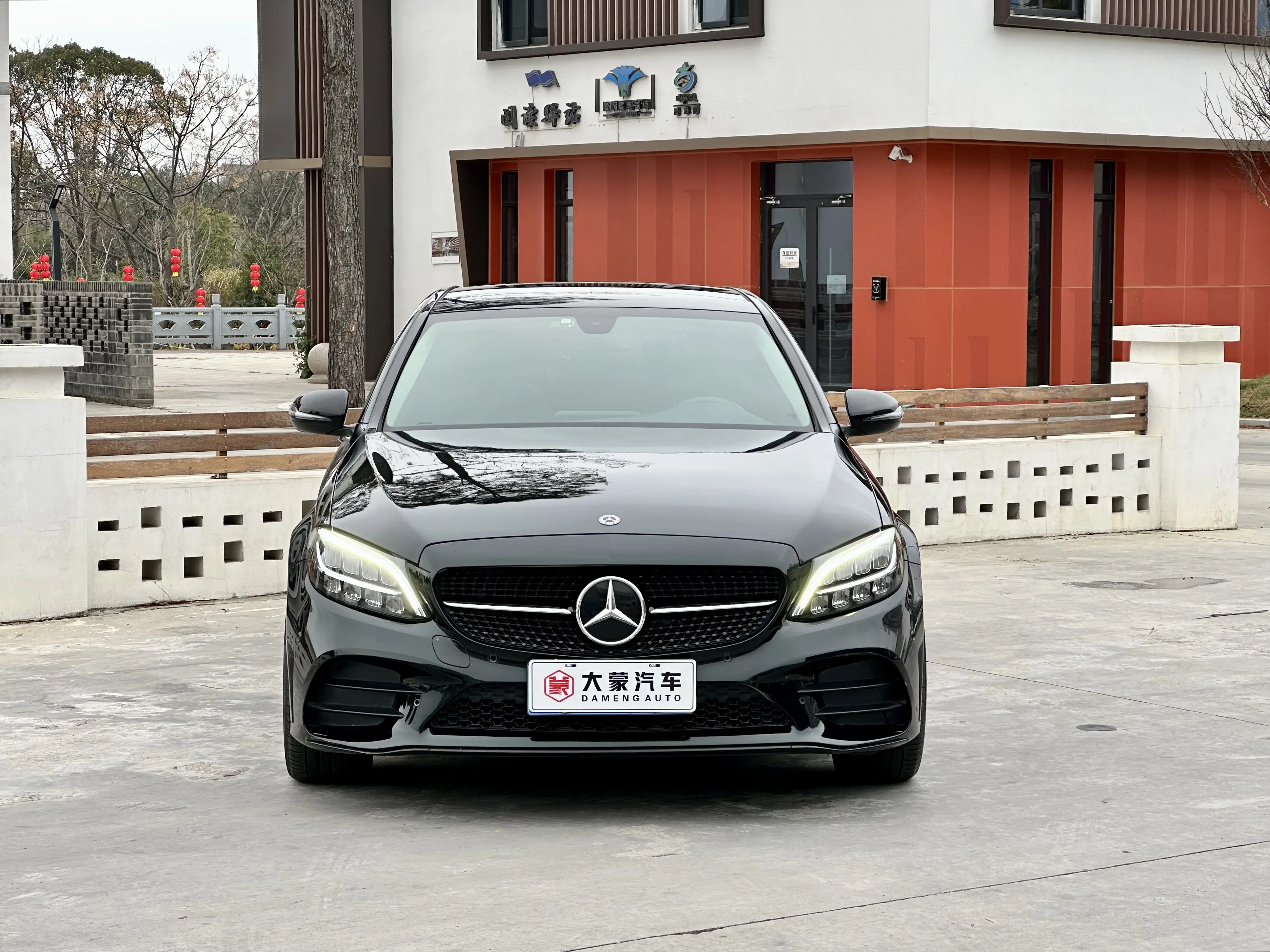 Mercedes-Benz Mercedes Benz C Class  из Китая