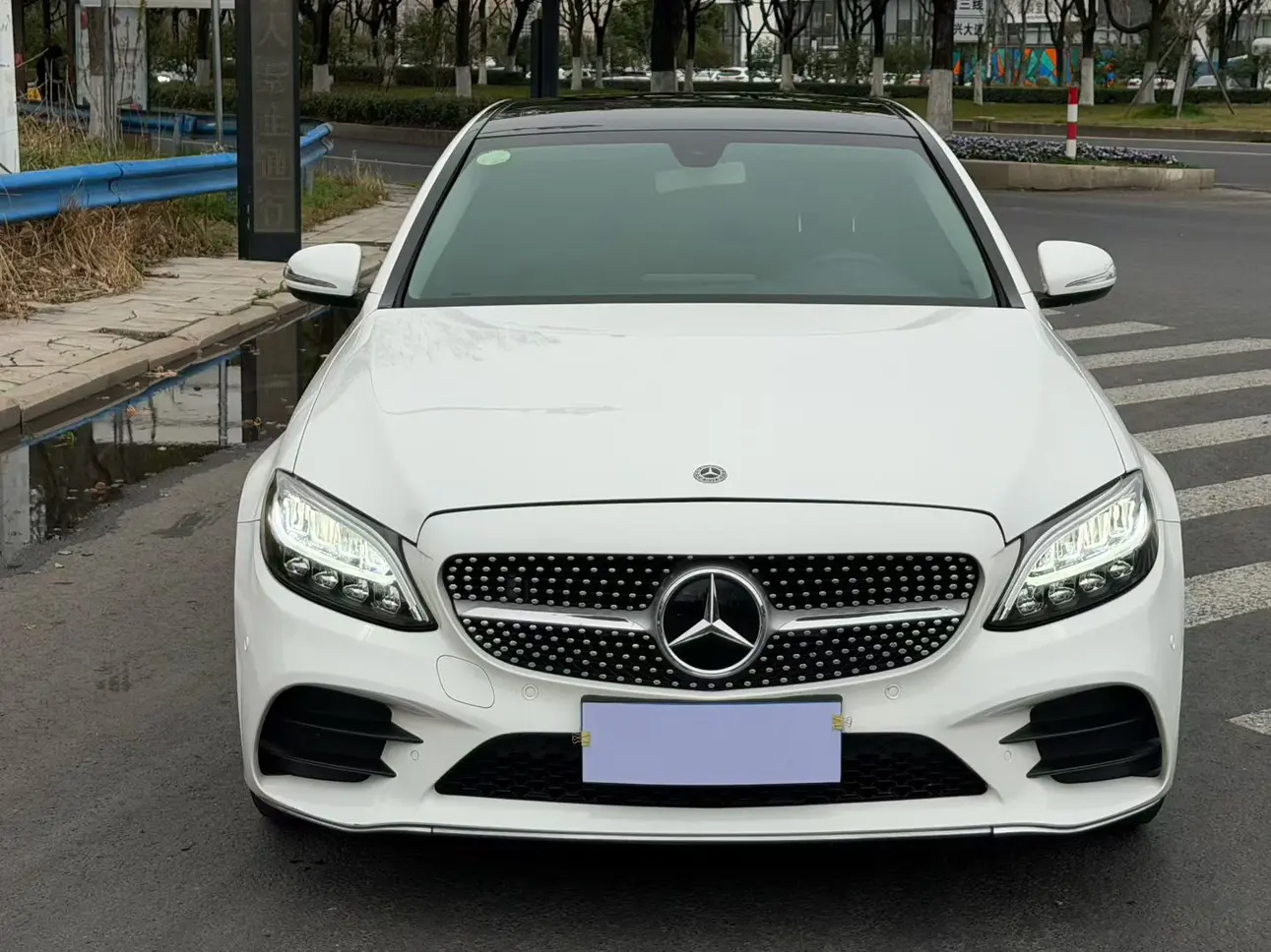 Mercedes-Benz Mercedes Benz C Class  из Китая