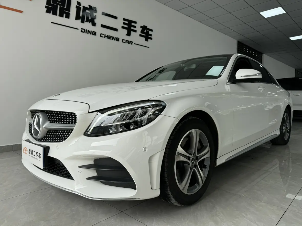 Mercedes-Benz Mercedes Benz C Class  из Китая