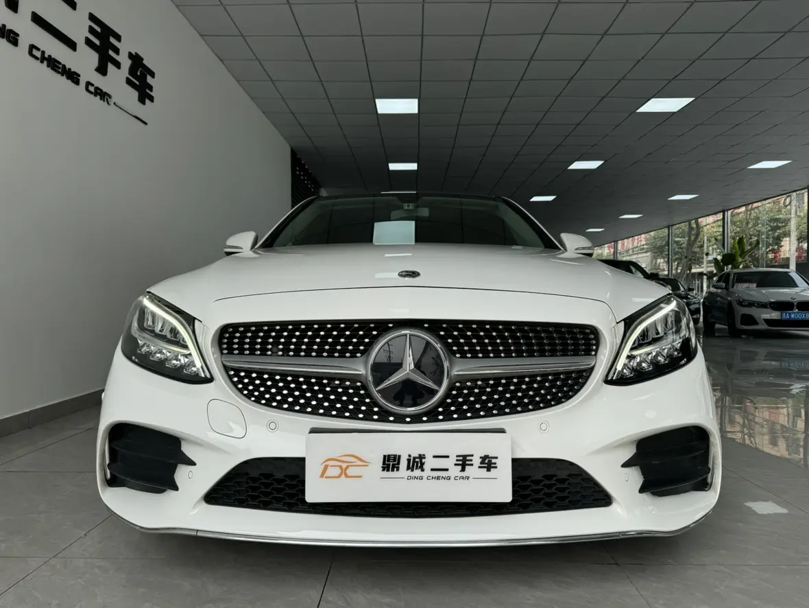 Mercedes-Benz Mercedes Benz C Class  из Китая