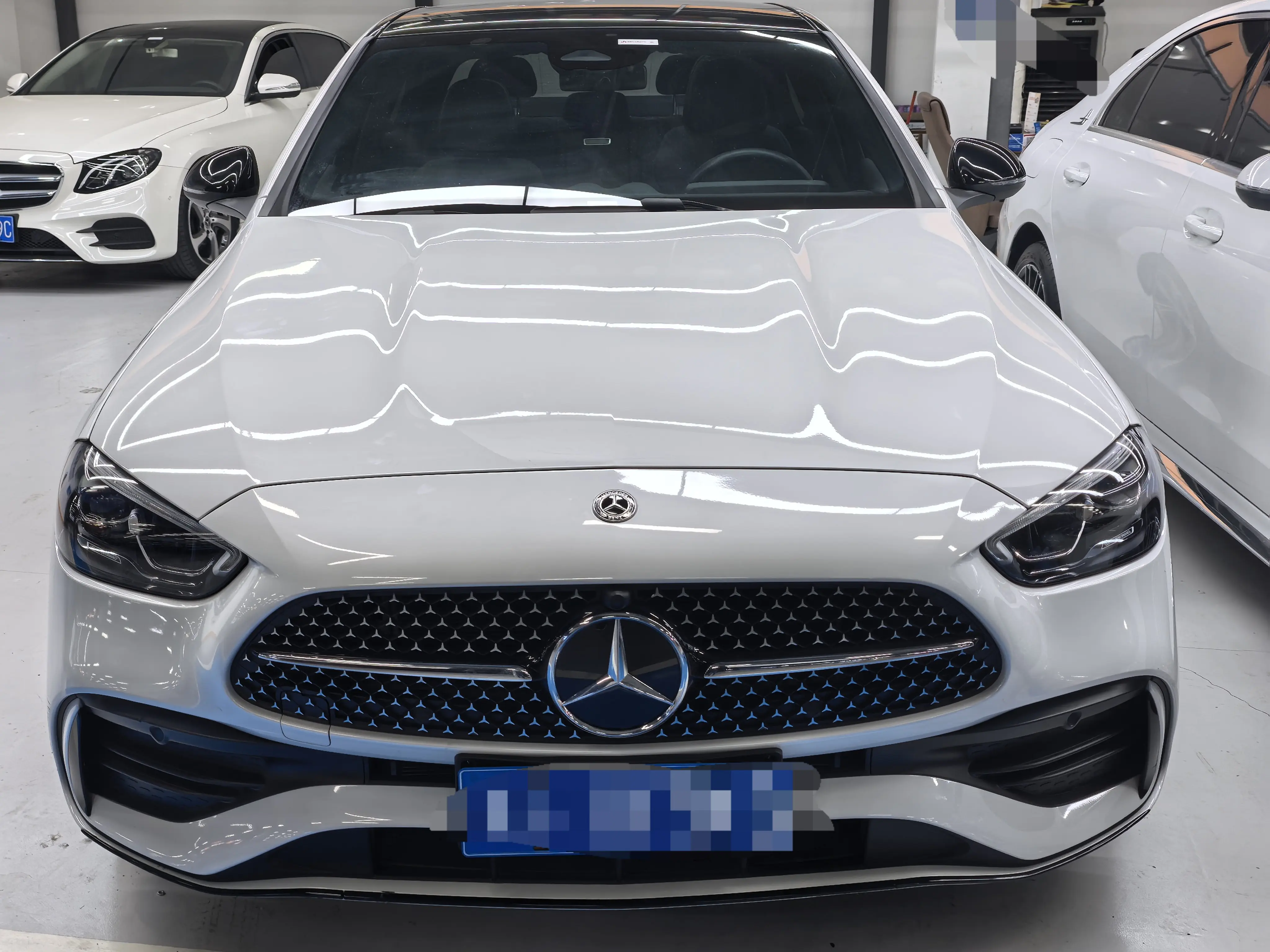 Mercedes-Benz Mercedes Benz C Class  из Китая