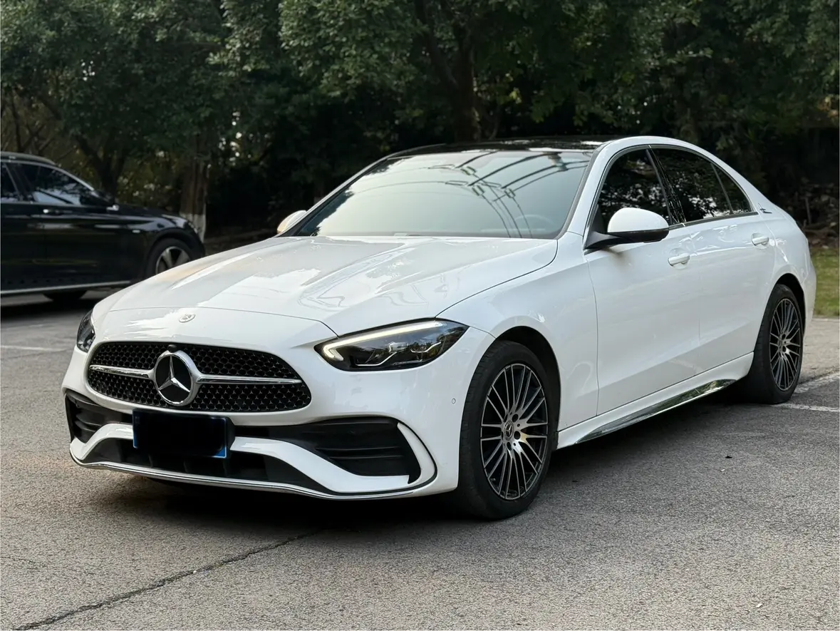 Mercedes-Benz Mercedes Benz C Class  из Китая