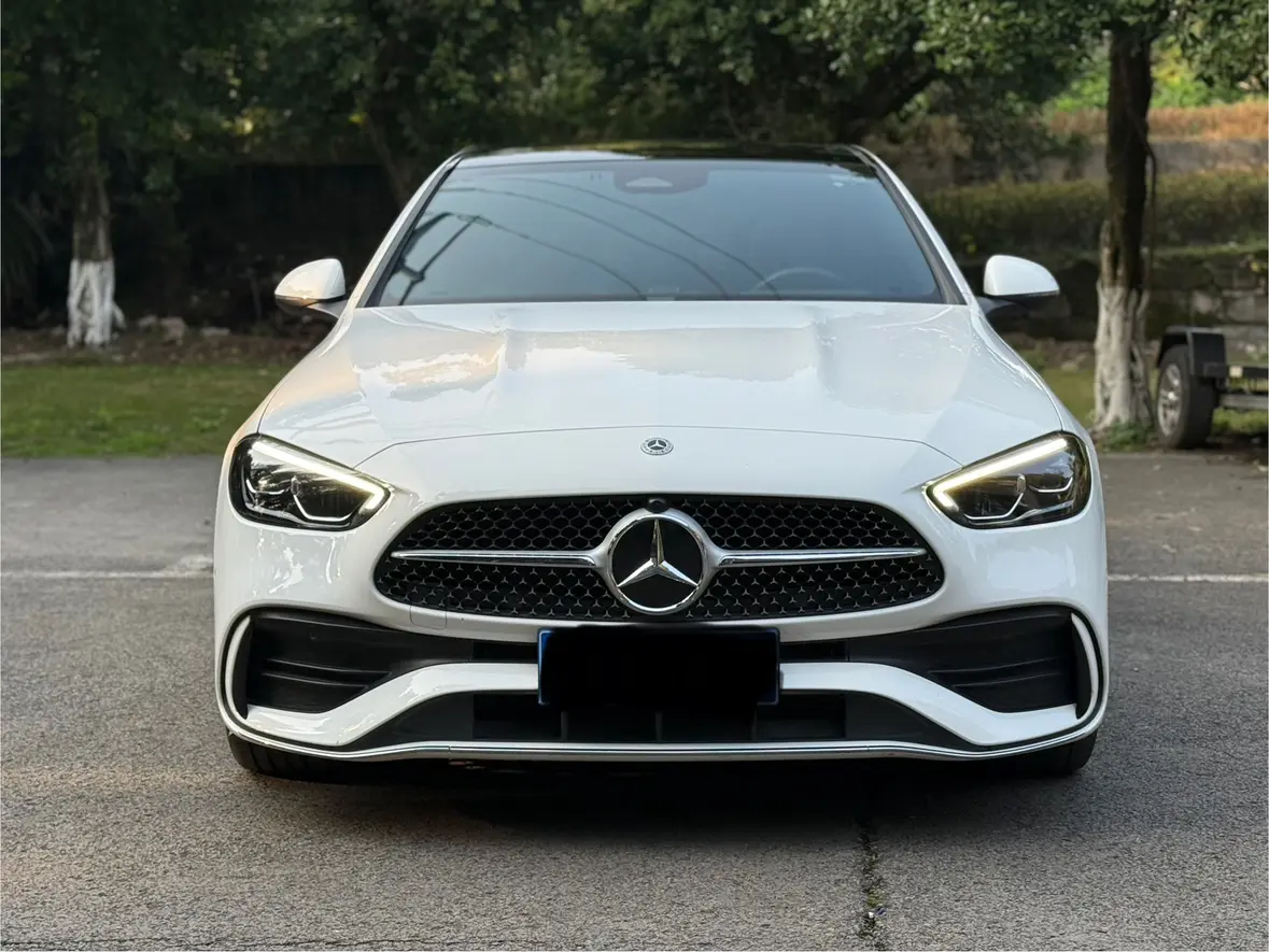 Mercedes-Benz Mercedes Benz C Class  из Китая