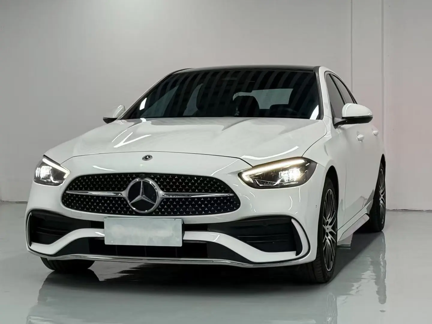 Mercedes-Benz Mercedes Benz C Class  из Китая