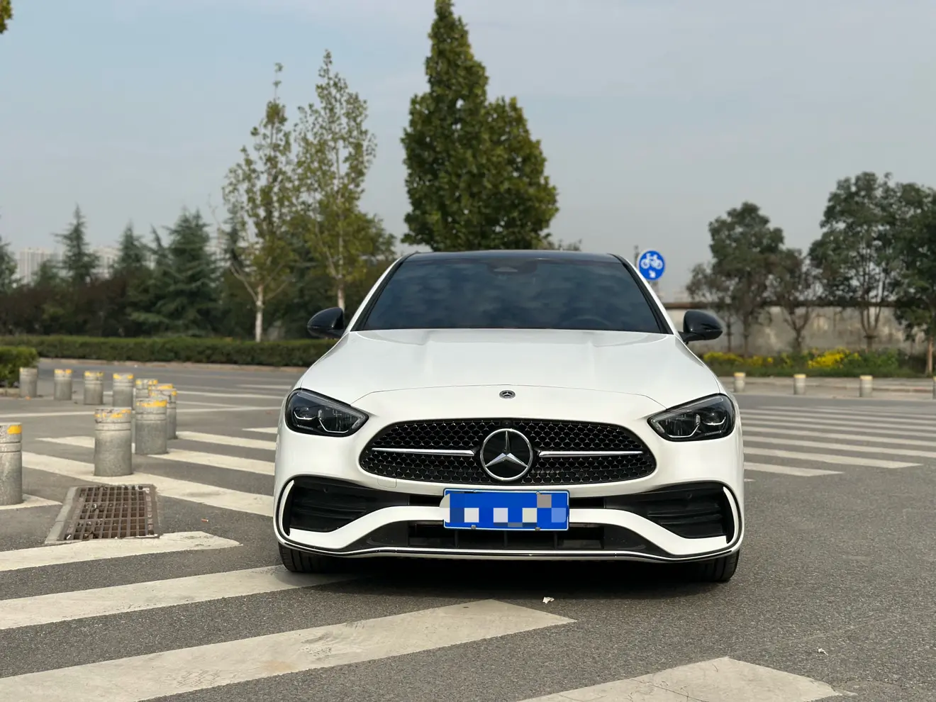 Mercedes-Benz Mercedes Benz C Class  из Китая