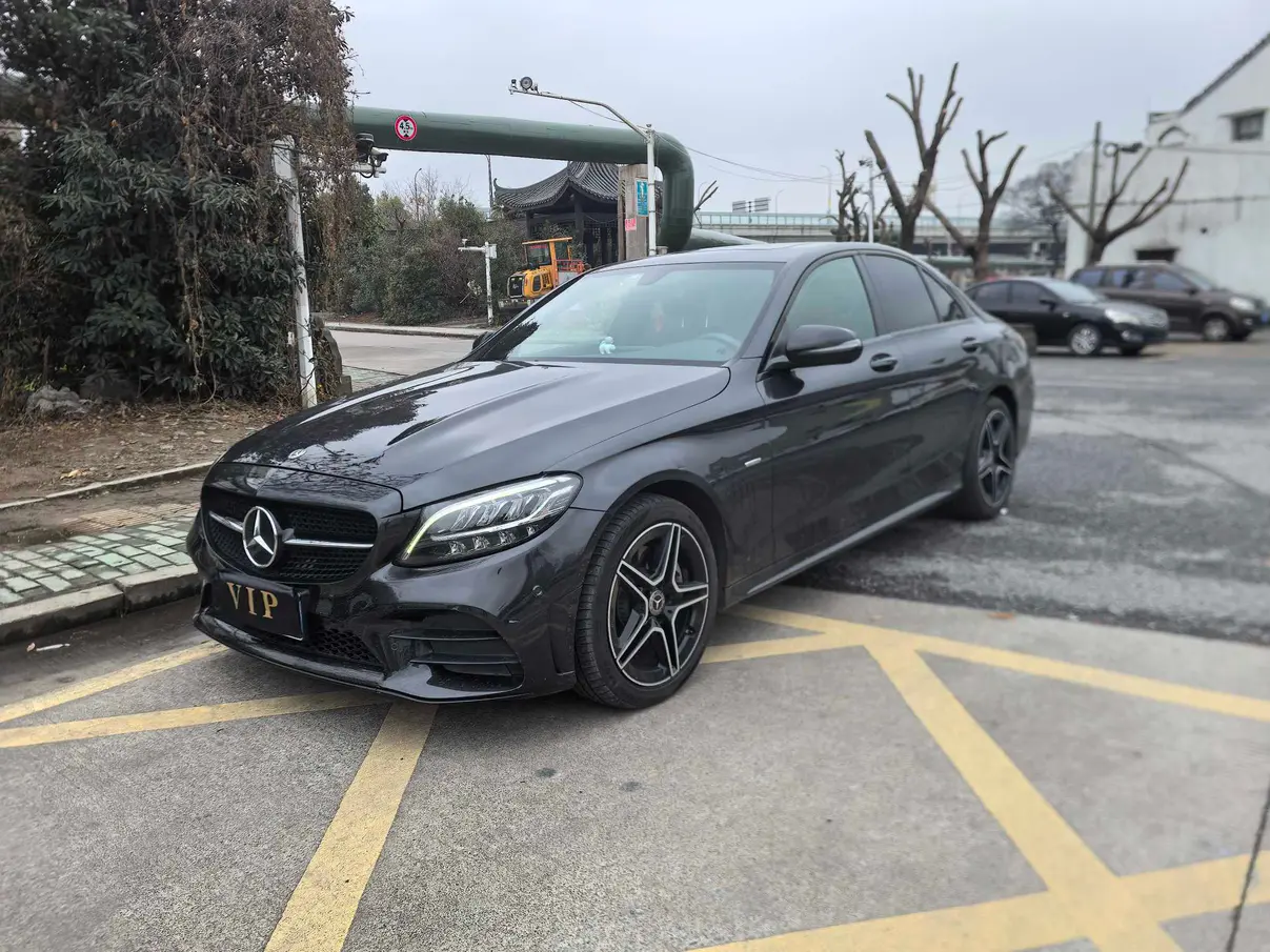Mercedes-Benz Mercedes Benz C Class  из Китая