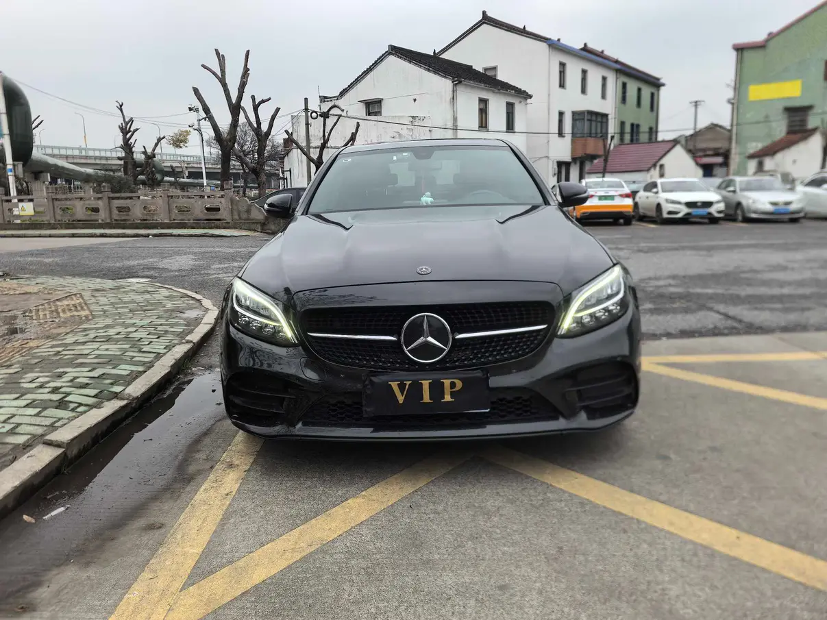 Mercedes-Benz Mercedes Benz C Class  из Китая