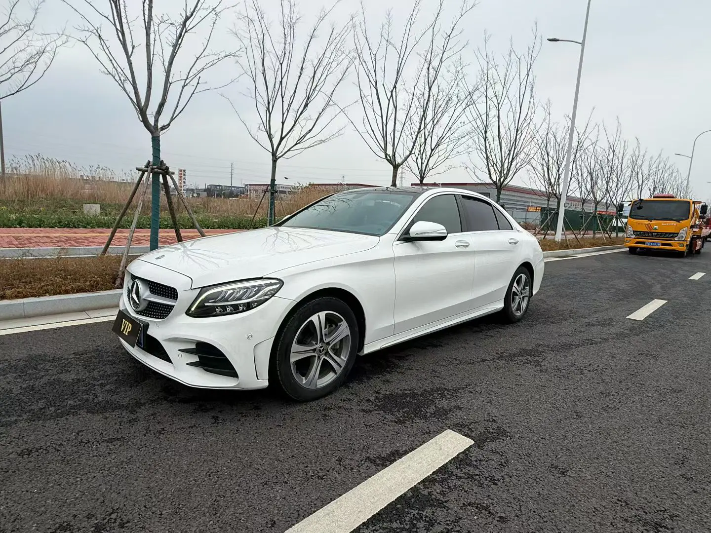 Mercedes-Benz Mercedes Benz C Class  из Китая