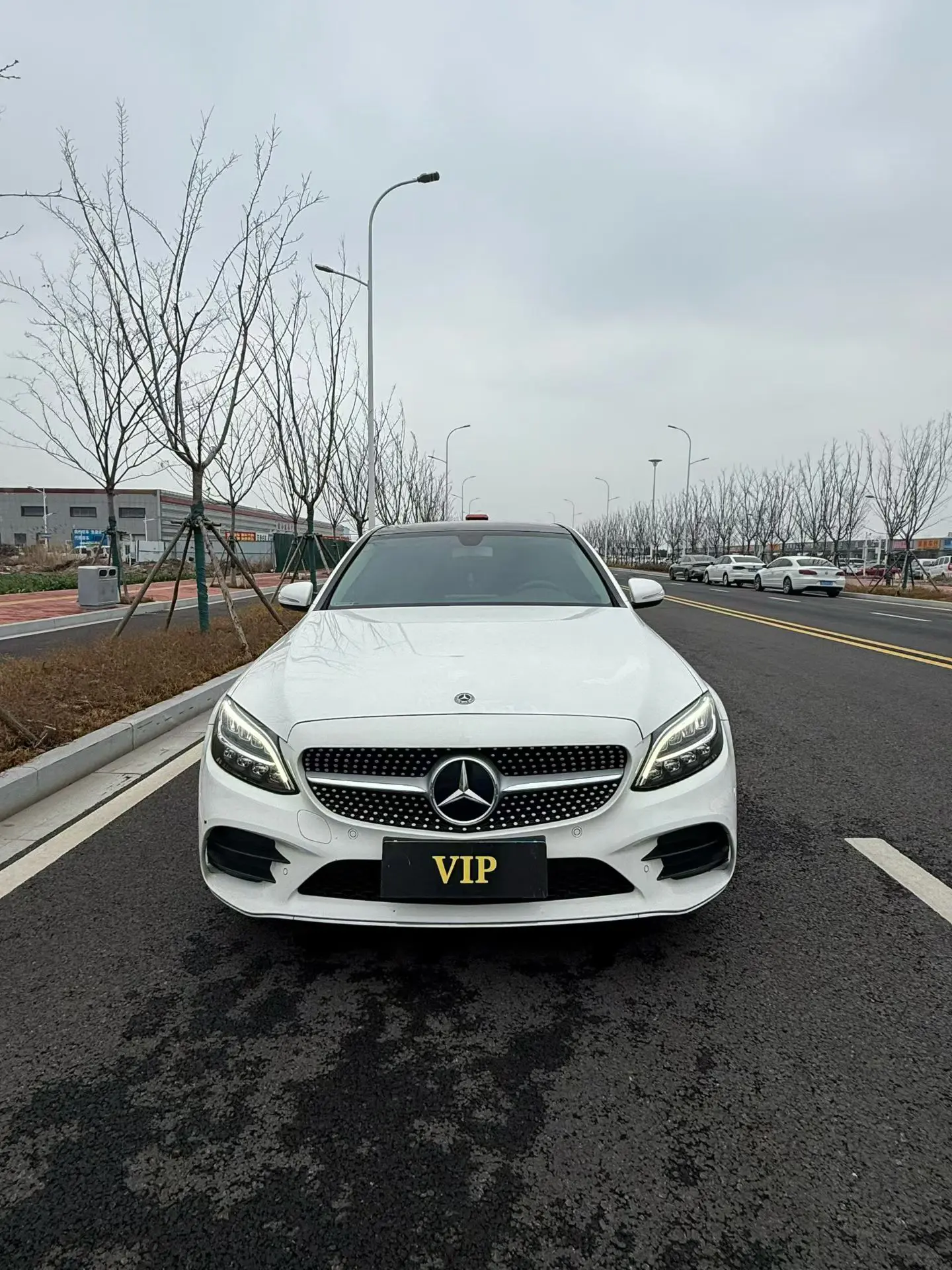 Mercedes-Benz Mercedes Benz C Class  из Китая