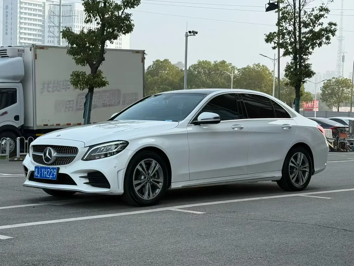 Mercedes-Benz Mercedes Benz C Class  из Китая