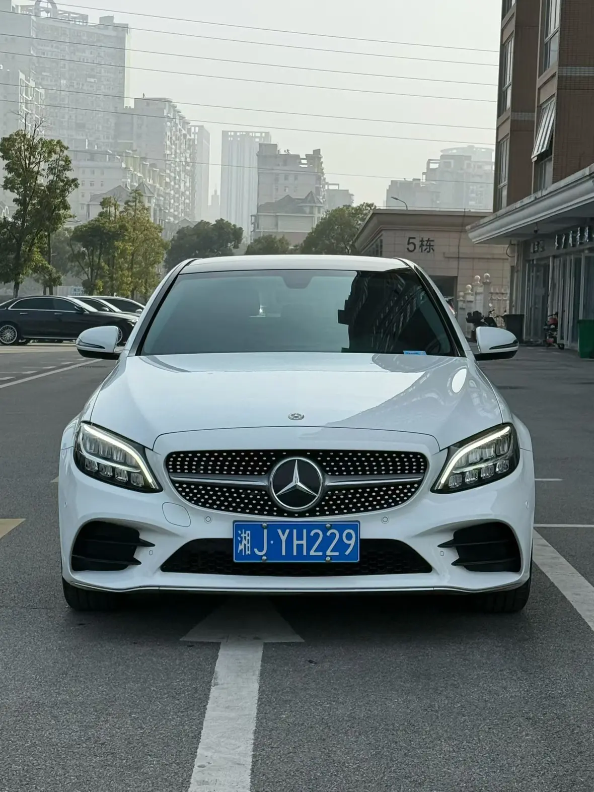 Mercedes-Benz Mercedes Benz C Class  из Китая