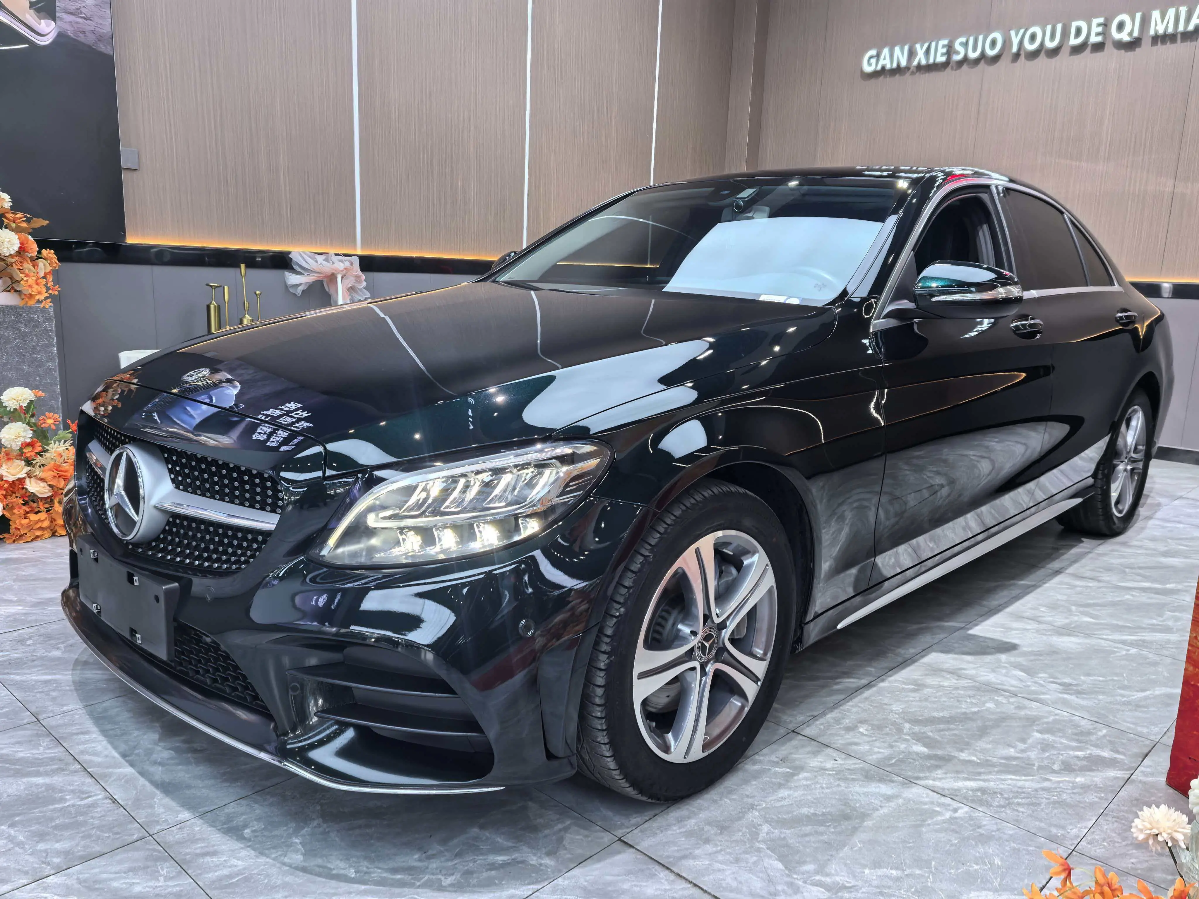 Mercedes-Benz Mercedes Benz C Class  из Китая
