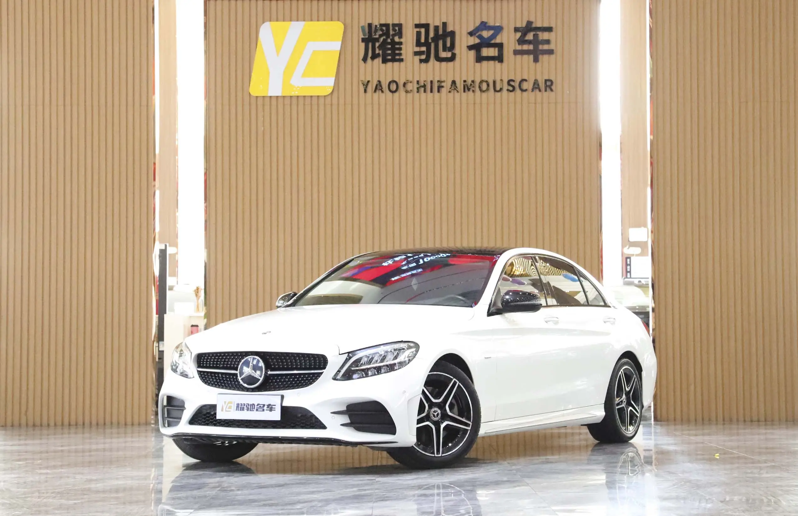 Mercedes-Benz Mercedes Benz C Class  из Китая