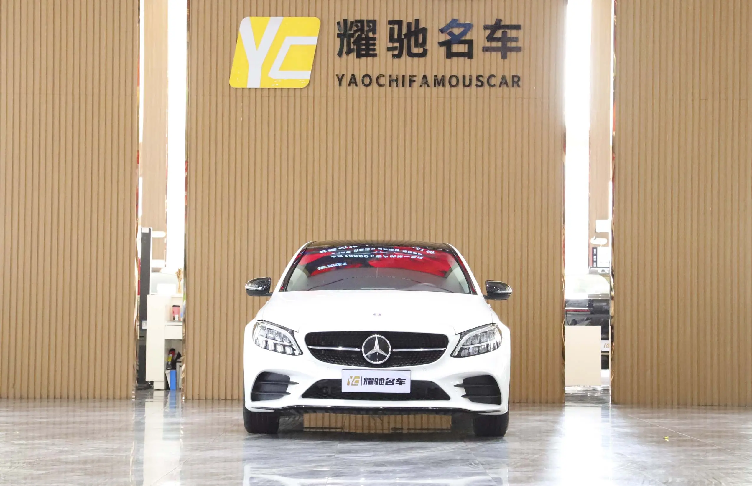 Mercedes-Benz Mercedes Benz C Class  из Китая