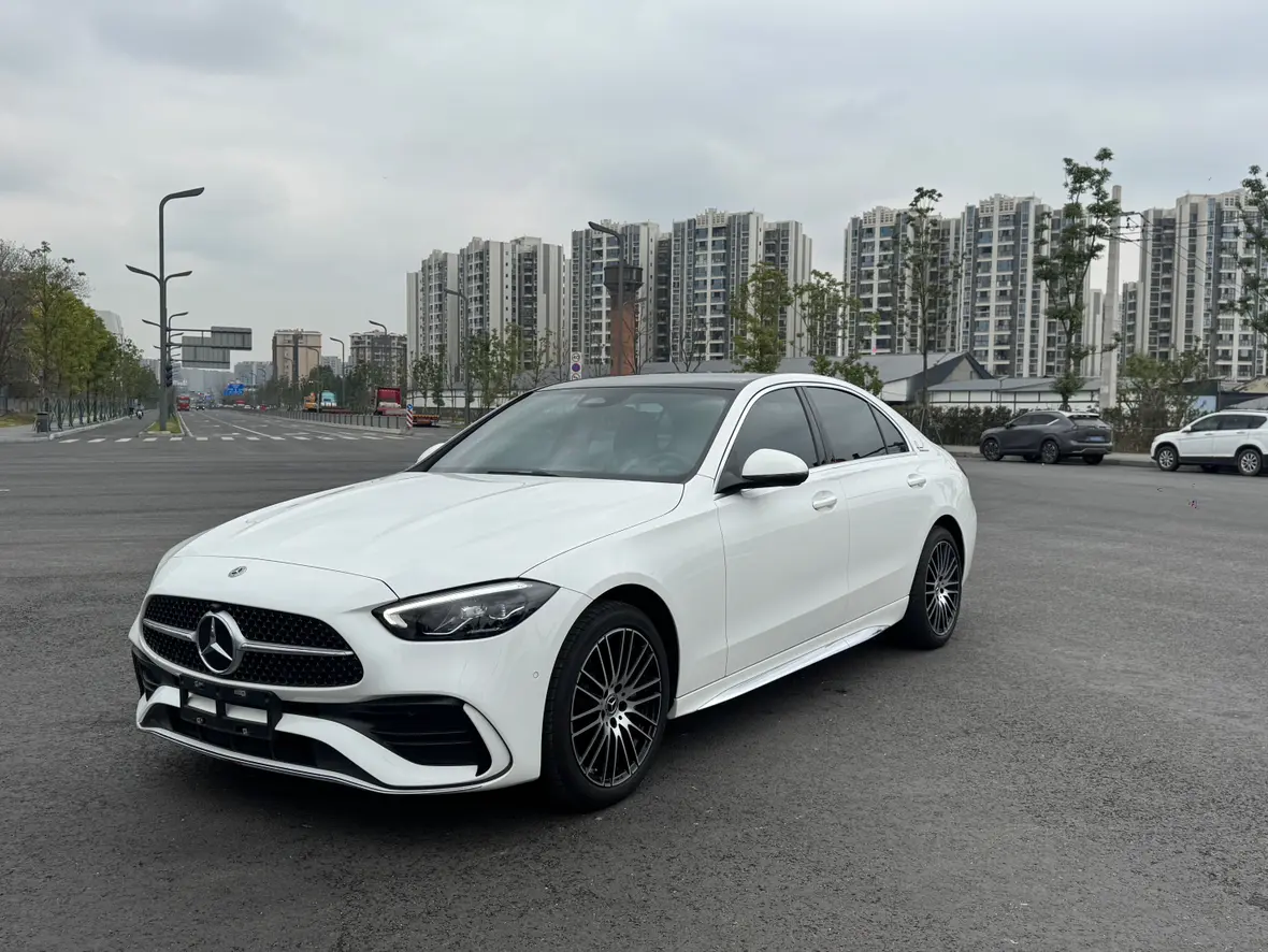 Mercedes-Benz Mercedes Benz C Class  из Китая