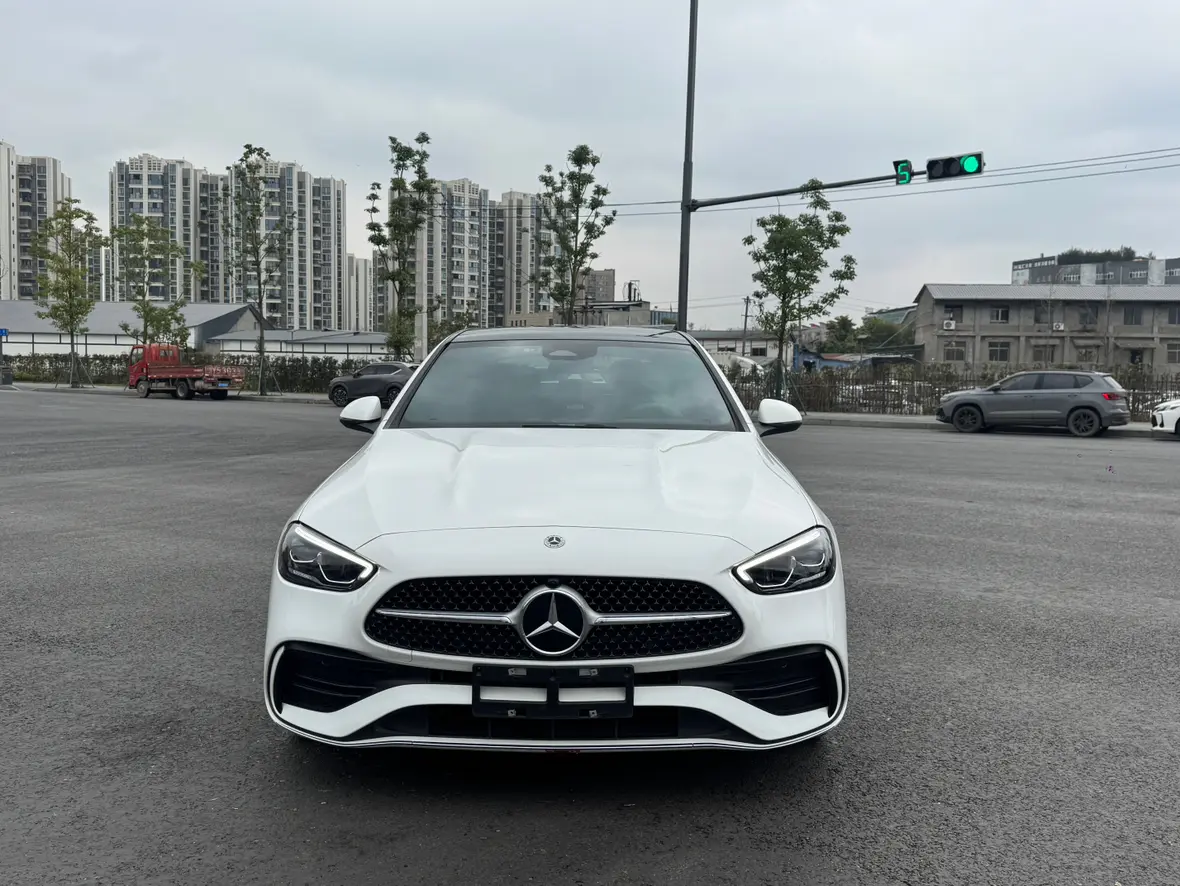 Mercedes-Benz Mercedes Benz C Class  из Китая