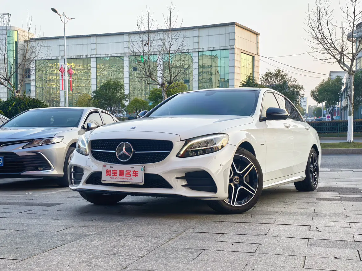 Mercedes-Benz Mercedes Benz C Class  из Китая