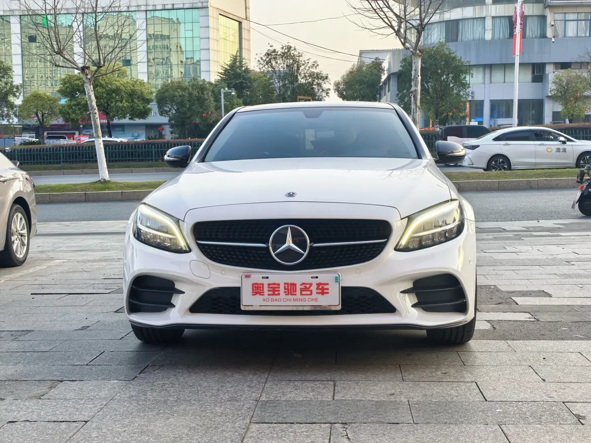 Mercedes-Benz Mercedes Benz C Class  из Китая
