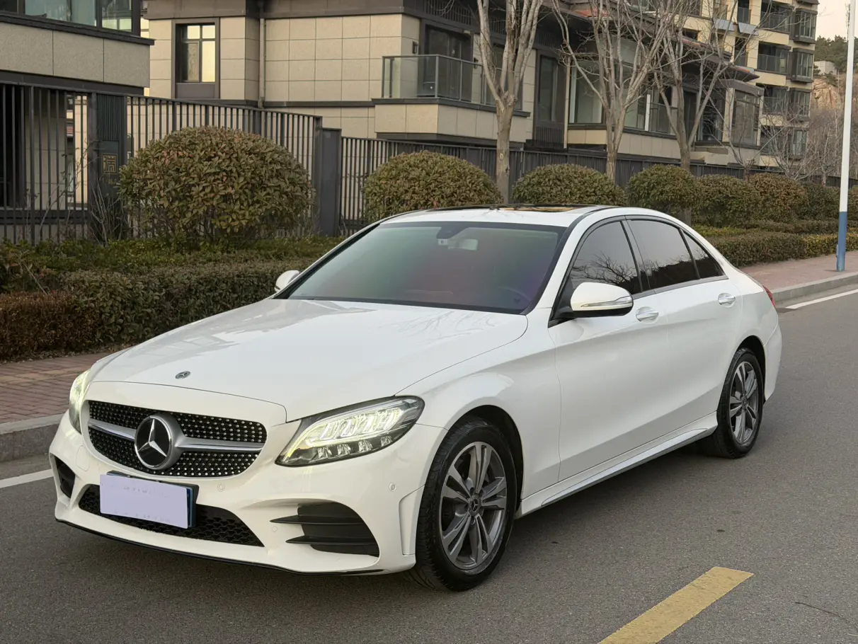 Mercedes-Benz Mercedes Benz C Class  из Китая
