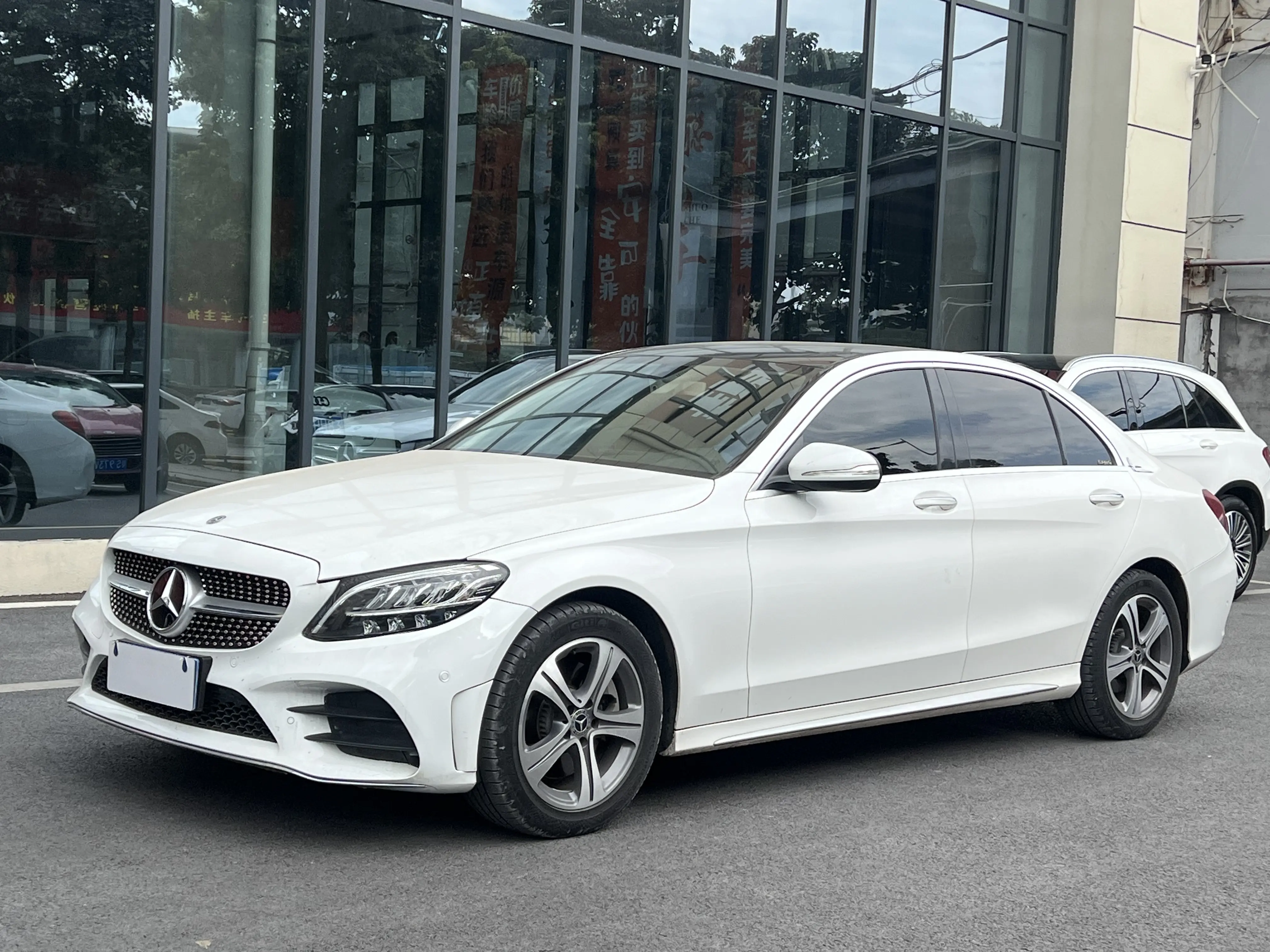 Mercedes-Benz Mercedes Benz C Class  из Китая