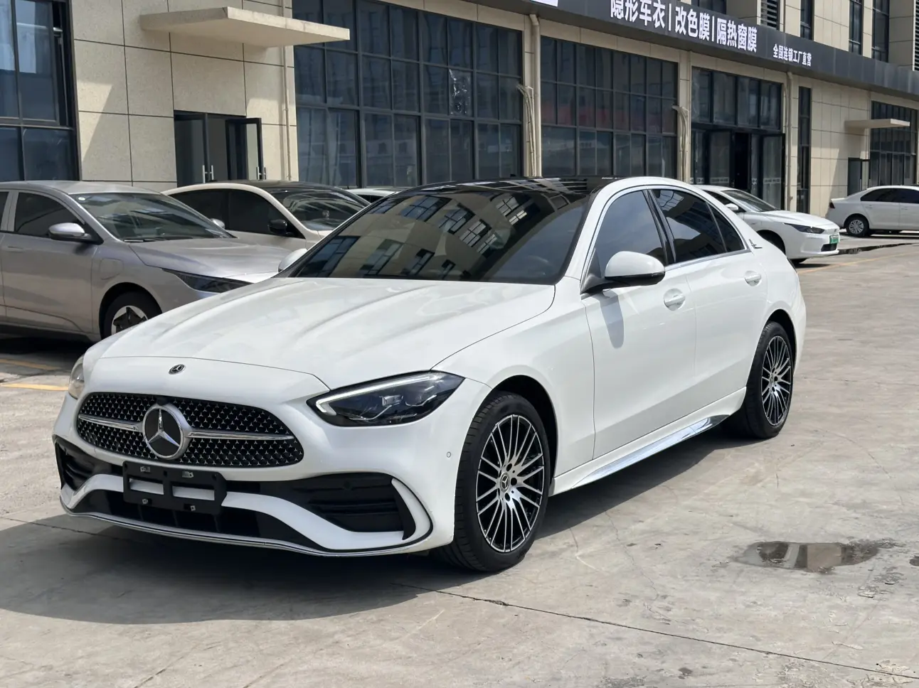 Mercedes-Benz Mercedes Benz C Class  из Китая