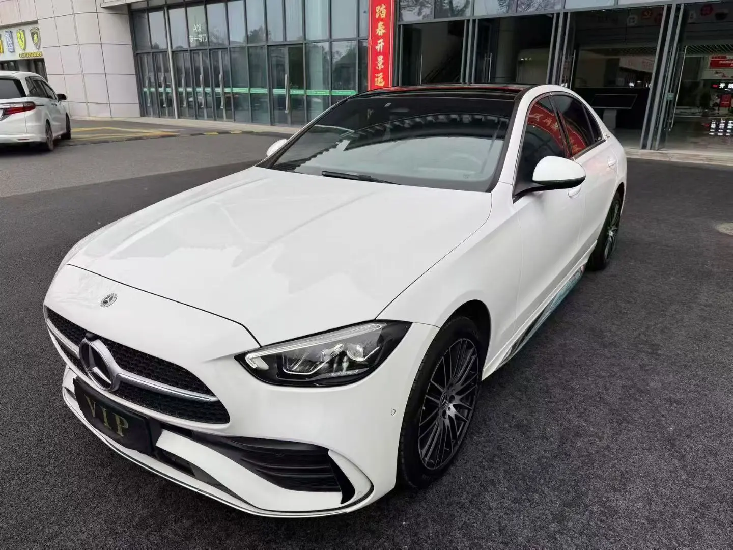 Mercedes-Benz Mercedes Benz C Class  из Китая